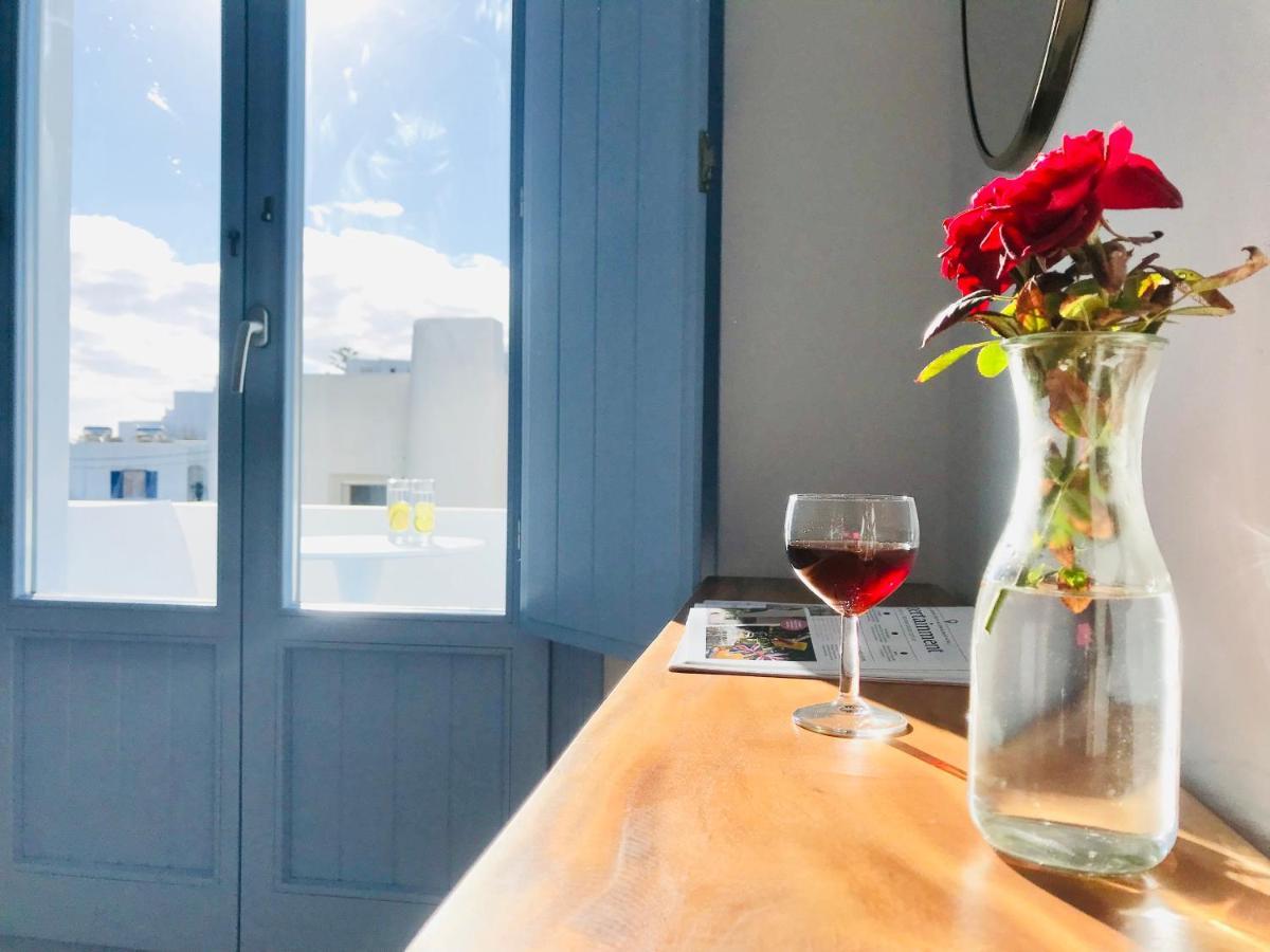 Villa Fotini Firostefani Eksteriør billede