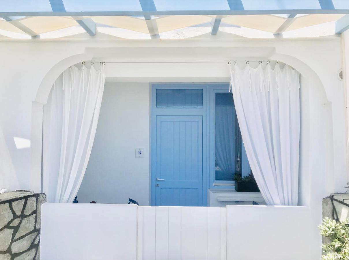 Villa Fotini Firostefani Eksteriør billede