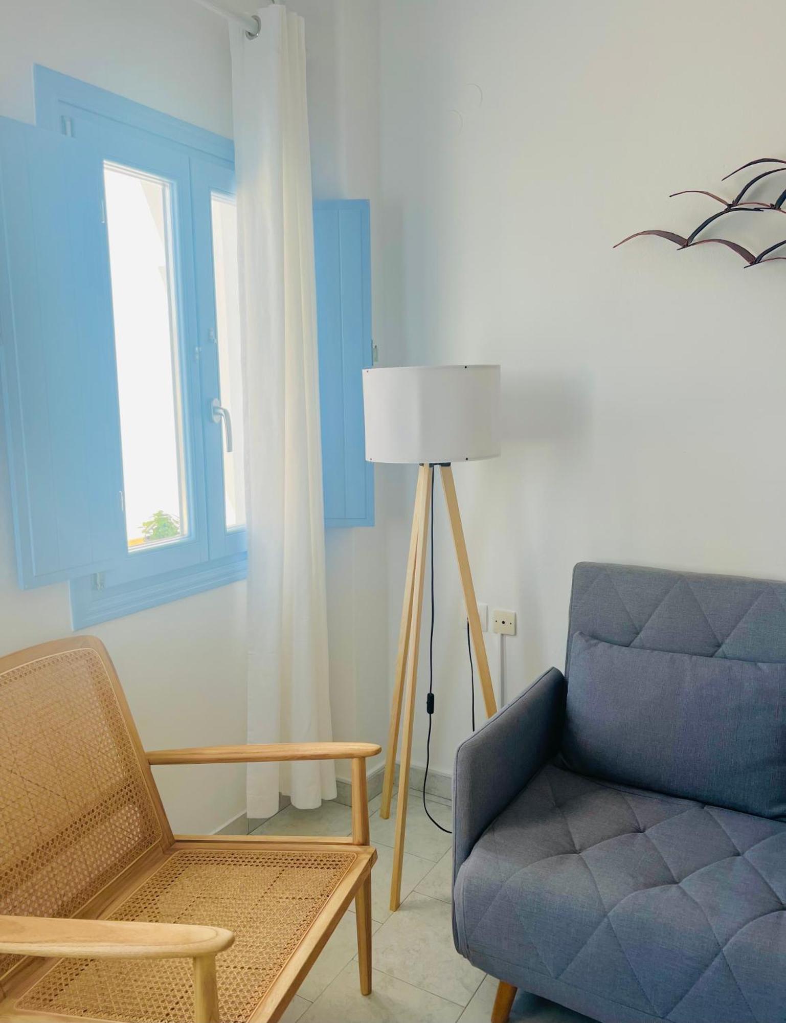 Villa Fotini Firostefani Værelse billede