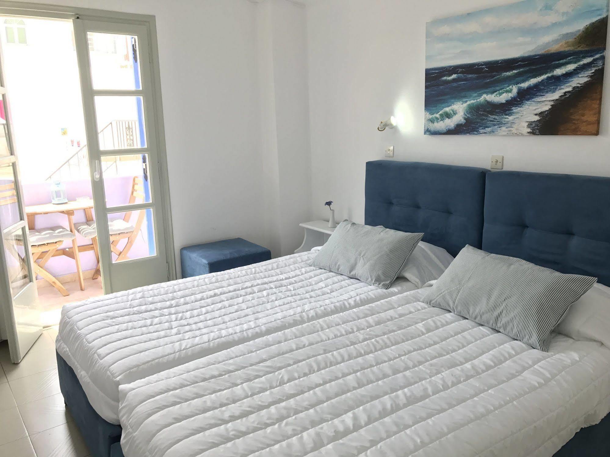 Villa Fotini Firostefani Eksteriør billede